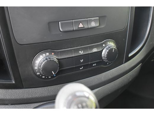 Mercedes-Benz Vito 110 CDI Functional Lang | Trekhaak | Betimmering | Side-Bars | Achteruitrijcamera | Cruise Contro... ActivLease financial lease