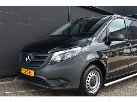 Mercedes-Benz Vito 110 CDI Functional Lang | Trekhaak | Betimmering | Side-Bars | Achteruitrijcamera | Cruise Contro... ActivLease financial lease