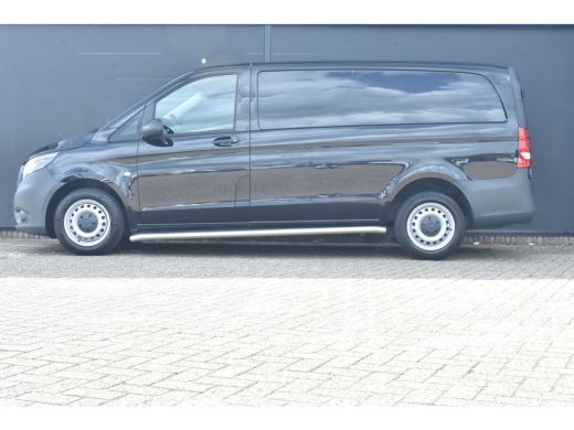 Mercedes-Benz Vito 110 CDI Functional Lang | Trekhaak | Betimmering | Side-Bars | Achteruitrijcamera | Cruise Contro... ActivLease financial lease