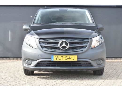 Mercedes-Benz Vito 110 CDI Functional Lang | Trekhaak | Betimmering | Side-Bars | Achteruitrijcamera | Cruise Contro... ActivLease financial lease