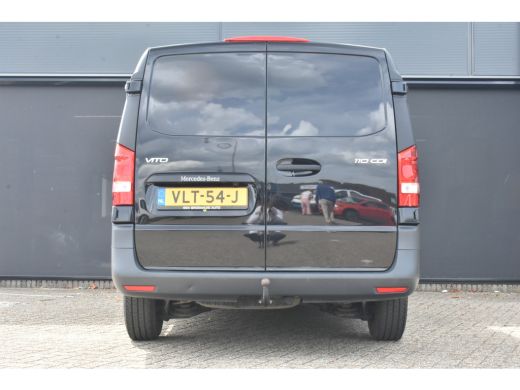 Mercedes-Benz Vito 110 CDI Functional Lang | Trekhaak | Betimmering | Side-Bars | Achteruitrijcamera | Cruise Contro... ActivLease financial lease