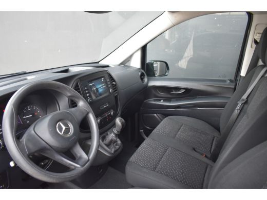 Mercedes-Benz Vito 110 CDI Functional Lang | Trekhaak | Betimmering | Side-Bars | Achteruitrijcamera | Cruise Contro... ActivLease financial lease
