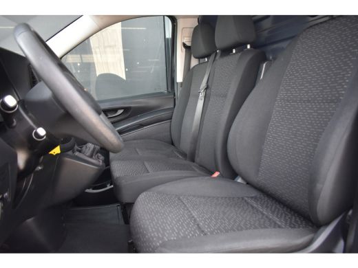Mercedes-Benz Vito 110 CDI Functional Lang | Trekhaak | Betimmering | Side-Bars | Achteruitrijcamera | Cruise Contro... ActivLease financial lease