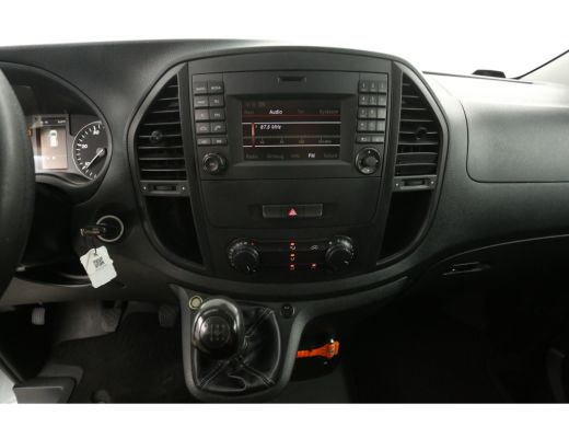 Mercedes-Benz Vito 111 CDI Lang Airco | Cruise | Camera | Navigatie | Parkeersensoren | Imperiaal | Trekhaak ActivLease financial lease