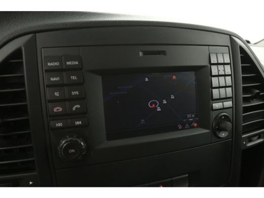 Mercedes-Benz Vito 111 CDI Lang Airco | Cruise | Camera | Navigatie | Parkeersensoren | Imperiaal | Trekhaak ActivLease financial lease