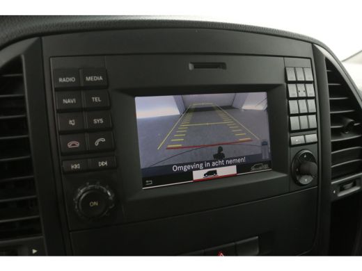 Mercedes-Benz Vito 111 CDI Lang Airco | Cruise | Camera | Navigatie | Parkeersensoren | Imperiaal | Trekhaak ActivLease financial lease