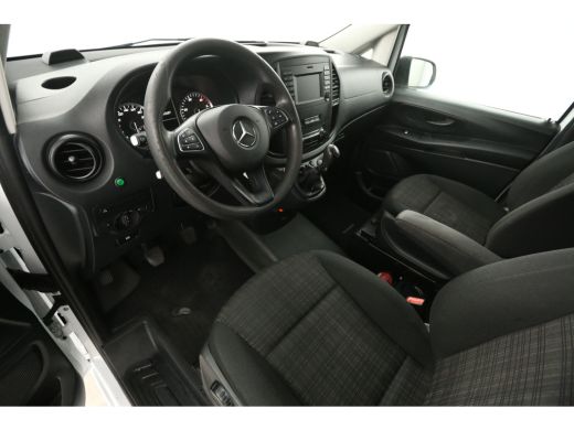 Mercedes-Benz Vito 111 CDI Lang Airco | Cruise | Camera | Navigatie | Parkeersensoren | Imperiaal | Trekhaak ActivLease financial lease