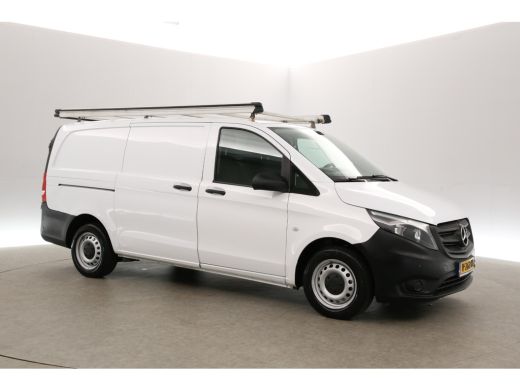 Mercedes-Benz Vito 111 CDI Lang Airco | Cruise | Camera | Navigatie | Parkeersensoren | Imperiaal | Trekhaak ActivLease financial lease