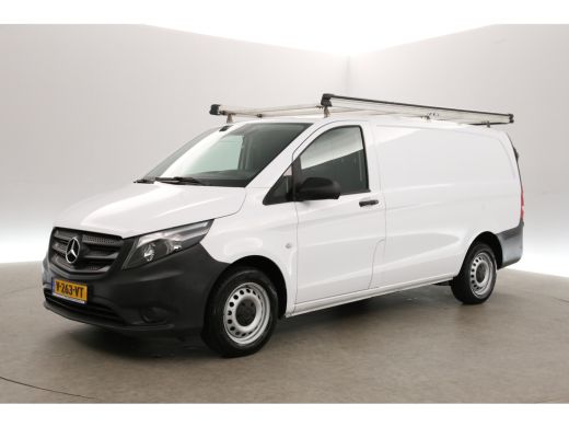 Mercedes-Benz Vito 111 CDI Lang Airco | Cruise | Camera | Navigatie | Parkeersensoren | Imperiaal | Trekhaak ActivLease financial lease