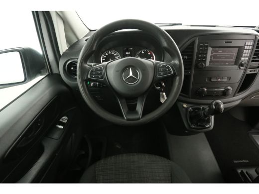 Mercedes-Benz Vito 111 CDI Lang Airco | Cruise | Camera | Navigatie | Parkeersensoren | Imperiaal | Trekhaak ActivLease financial lease