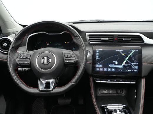 MG ZS EV EV Standard Range Luxury 50 kWh Navigatie 360 Camera Panoramadak Acc Pdc 310 ActivLease financial lease