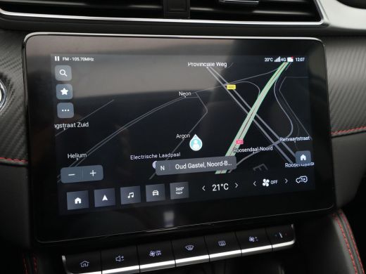 MG ZS EV EV Standard Range Luxury 50 kWh Navigatie 360 Camera Panoramadak Acc Pdc 310 ActivLease financial lease