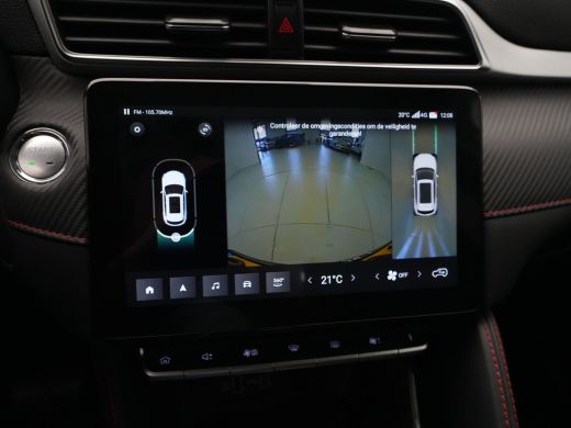 MG ZS EV EV Standard Range Luxury 50 kWh Navigatie 360 Camera Panoramadak Acc Pdc 310 ActivLease financial lease
