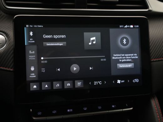 MG ZS EV EV Standard Range Luxury 50 kWh Navigatie 360 Camera Panoramadak Acc Pdc 310 ActivLease financial lease