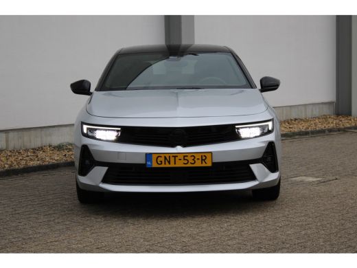 Opel Astra Sports Tourer 1.2 Turbo Hybrid GS / Navigatie / 360 Camera / PDC V+A / Stuur -en Stoelverwarmd / ... ActivLease financial lease