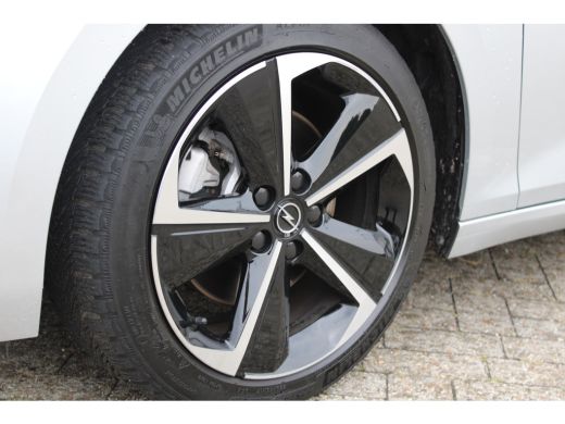 Opel Astra Sports Tourer 1.2 Turbo Hybrid GS / Navigatie / 360 Camera / PDC V+A / Stuur -en Stoelverwarmd / ... ActivLease financial lease
