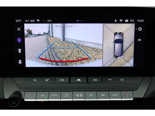 Opel Astra Sports Tourer 1.2 Turbo Hybrid GS / Navigatie / 360 Camera / PDC V+A / Stuur -en Stoelverwarmd / ... ActivLease financial lease