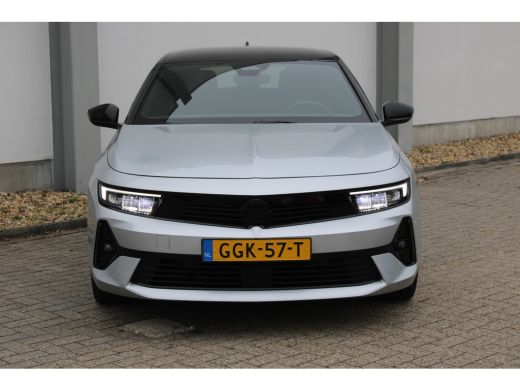 Opel Astra Sports Tourer 1.2 Turbo Hybrid GS / Navigatie / 360 Camera / PDC V+A / Stuur -en Stoelverwarmd / ... ActivLease financial lease