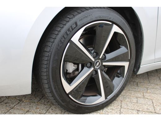 Opel Astra Sports Tourer 1.2 Turbo Hybrid GS / Navigatie / 360 Camera / PDC V+A / Stuur -en Stoelverwarmd / ... ActivLease financial lease