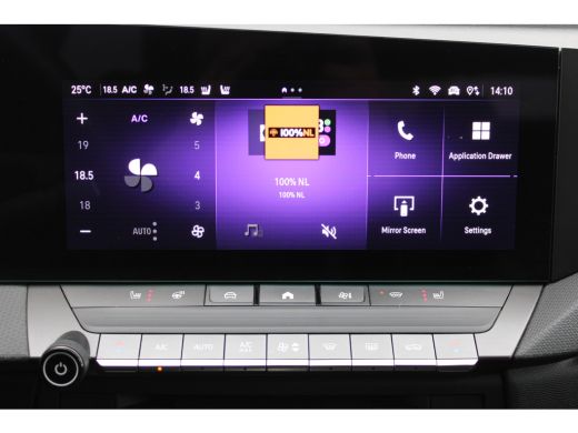 Opel Astra Sports Tourer 1.2 Turbo Hybrid GS / Navigatie / 360 Camera / PDC V+A / Stuur -en Stoelverwarmd / ... ActivLease financial lease