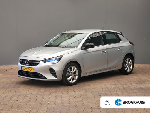 Opel Corsa 1.2 Level 3 | LED | Navi by App | Lichtmetalen velgen | Cruise Control | Airco | Apple Carplay/An...