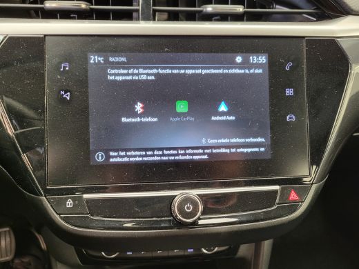 Opel Corsa 1.2 Level 3 | LED | Navi by App | Lichtmetalen velgen | Cruise Control | Airco | Apple Carplay/An... ActivLease financial lease