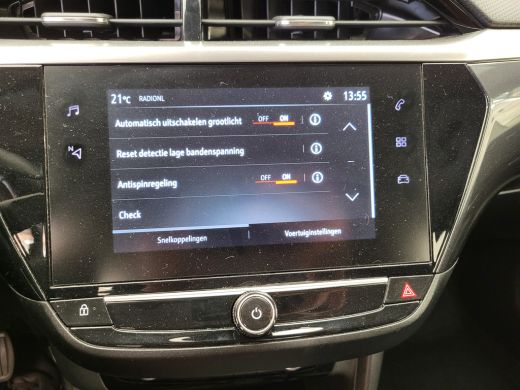 Opel Corsa 1.2 Level 3 | LED | Navi by App | Lichtmetalen velgen | Cruise Control | Airco | Apple Carplay/An... ActivLease financial lease