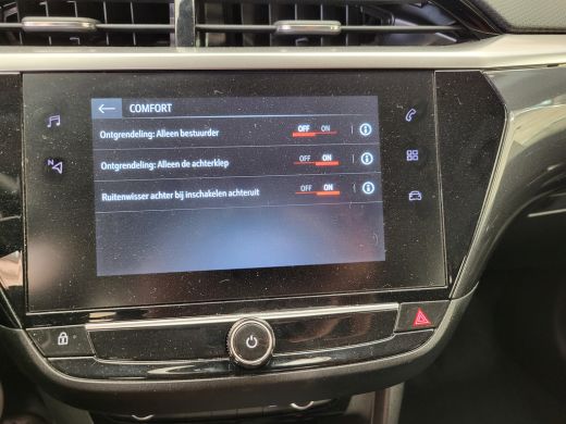 Opel Corsa 1.2 Level 3 | LED | Navi by App | Lichtmetalen velgen | Cruise Control | Airco | Apple Carplay/An... ActivLease financial lease