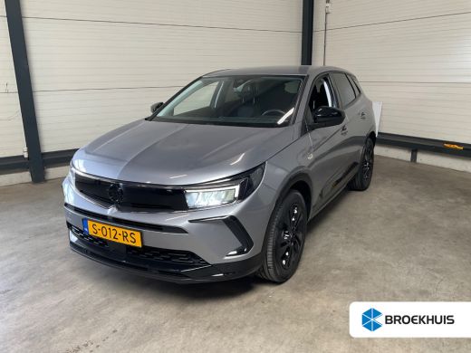 Opel Grandland 1.2 Turbo Level 4 GS | Trekhaak | Voorruitverwarming | Stoelverwarming | Climate Control | Camera...