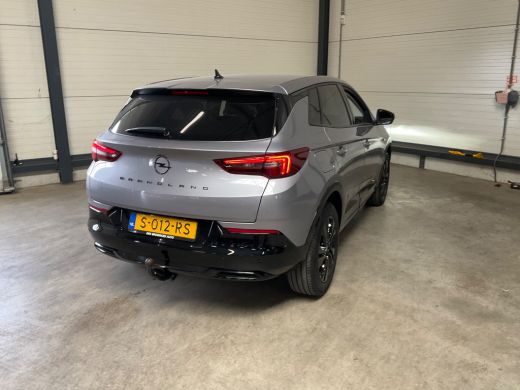 Opel Grandland 1.2 Turbo Level 4 GS | Trekhaak | Voorruitverwarming | Stoelverwarming | Climate Control | Camera... ActivLease financial lease