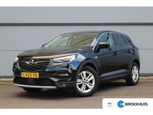 Opel Grandland X 1.2 Turbo Business Executive | AGR Stoel | Camera | LED | PDC V&A | BLIS | Navigatie | 17" LMV | ... Opel Grandland X 1.2 Turbo Business Executive | AGR Stoel | Camera | LED | PDC V&A | BLIS | Navigatie | 17" LMV | ...