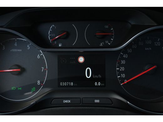 Opel Grandland X 1.2 Turbo Business Executive | AGR Stoel | Camera | LED | PDC V&A | BLIS | Navigatie | 17" LMV | ... ActivLease financial lease