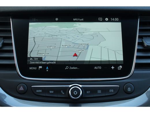 Opel Grandland X 1.2 Turbo Business Executive | AGR Stoel | Camera | LED | PDC V&A | BLIS | Navigatie | 17" LMV | ... ActivLease financial lease