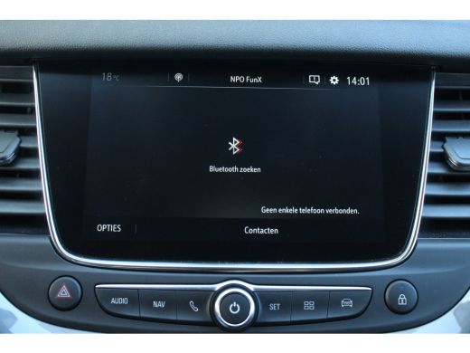 Opel Grandland X 1.2 Turbo Business Executive | AGR Stoel | Camera | LED | PDC V&A | BLIS | Navigatie | 17" LMV | ... ActivLease financial lease