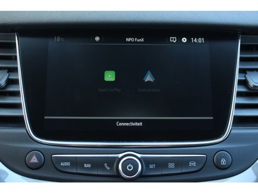 Opel Grandland X 1.2 Turbo Business Executive | AGR Stoel | Camera | LED | PDC V&A | BLIS | Navigatie | 17" LMV | ... ActivLease financial lease