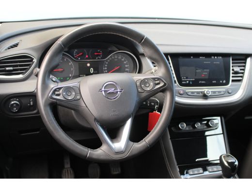 Opel Grandland X 1.2 Turbo Business Executive | AGR Stoel | Camera | LED | PDC V&A | BLIS | Navigatie | 17" LMV | ... ActivLease financial lease