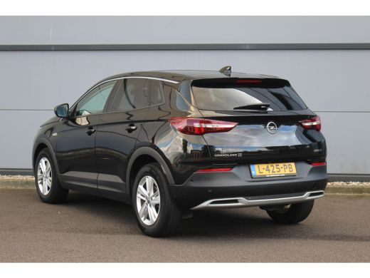 Opel Grandland X 1.2 Turbo Business Executive | AGR Stoel | Camera | LED | PDC V&A | BLIS | Navigatie | 17" LMV | ... ActivLease financial lease