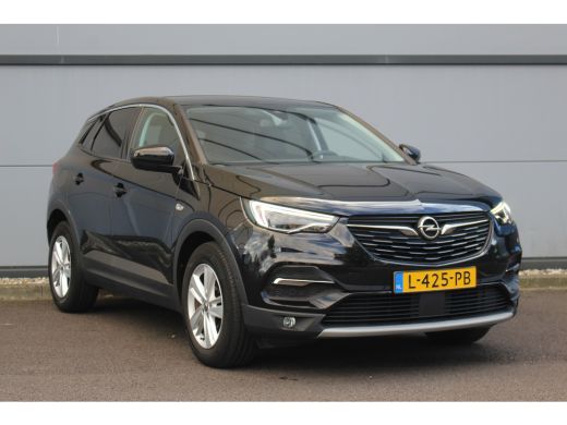 Opel Grandland X 1.2 Turbo Business Executive | AGR Stoel | Camera | LED | PDC V&A | BLIS | Navigatie | 17" LMV | ... ActivLease financial lease