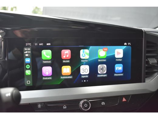 Opel Mokka-e Business Edition 54 kWh 3 Fase 156pk DEMO-DEAL! | Stuur/Stoelverwarming | Navigatie | Adaptive Cr... ActivLease financial lease