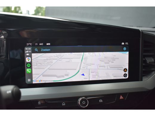 Opel Mokka-e Business Edition 54 kWh 3 Fase 156pk DEMO-DEAL! | Stuur/Stoelverwarming | Navigatie | Adaptive Cr... ActivLease financial lease