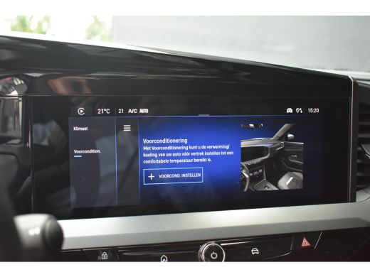 Opel Mokka-e Business Edition 54 kWh 3 Fase 156pk DEMO-DEAL! | Stuur/Stoelverwarming | Navigatie | Adaptive Cr... ActivLease financial lease