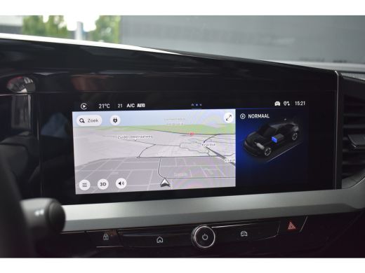 Opel Mokka-e Business Edition 54 kWh 3 Fase 156pk DEMO-DEAL! | Stuur/Stoelverwarming | Navigatie | Adaptive Cr... ActivLease financial lease