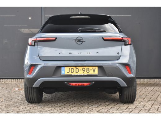 Opel Mokka-e Business Edition 54 kWh 3 Fase 156pk DEMO-DEAL! | Stuur/Stoelverwarming | Navigatie | Adaptive Cr... ActivLease financial lease