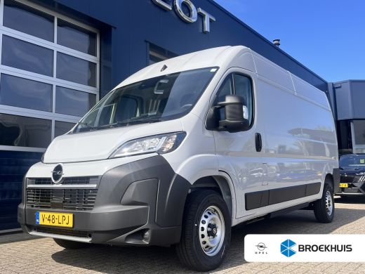 Opel Movano Electric L2 H3 110KW | Camera | Navi | PDC achter | Keyless | Cruise control | Airco | 22KW Lader | Opel Movano Electric L2 H3 110KW | Camera | Navi | PDC achter | Keyless | Cruise control | Airco | 22KW Lader |