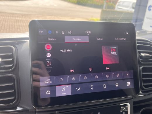 Opel Movano Electric L2 H3 110KW | Camera | Navi | PDC achter | Keyless | Cruise control | Airco | 22KW Lader | ActivLease financial lease