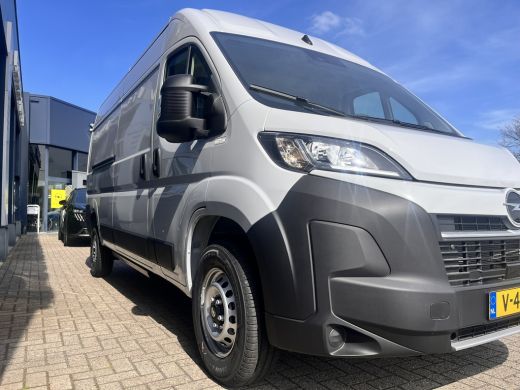 Opel Movano Electric L2 H3 110KW | Camera | Navi | PDC achter | Keyless | Cruise control | Airco | 22KW Lader | ActivLease financial lease