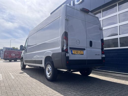 Opel Movano Electric L2 H3 110KW | Camera | Navi | PDC achter | Keyless | Cruise control | Airco | 22KW Lader | ActivLease financial lease