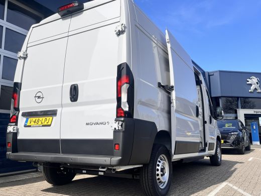 Opel Movano Electric L2 H3 110KW | Camera | Navi | PDC achter | Keyless | Cruise control | Airco | 22KW Lader | ActivLease financial lease