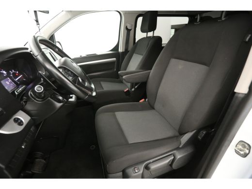 Opel Vivaro 2.0 CDTI L3H1 | DC | 5 Persoons | Automaat | 360° | Carplay | Head up Display | LED | 2xSchuifdeu... ActivLease financial lease