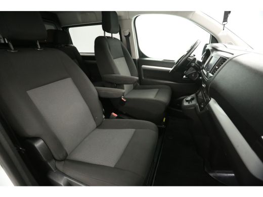 Opel Vivaro 2.0 CDTI L3H1 | DC | 5 Persoons | Automaat | 360° | Carplay | Head up Display | LED | 2xSchuifdeu... ActivLease financial lease